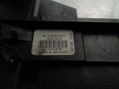 Recambio de resistencia calefaccion para renault espace iv (jk0) 2.2 dci turbodiesel referencia OEM IAM 5240987301  