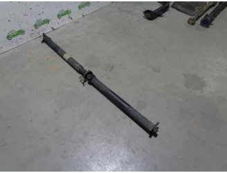 Recambio de transmision central para mercedes-benz clase c (w203) berlina 2.2 cdi cat referencia OEM IAM 2034108006  BURRA 1 LAD