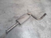 Recambio de tubo escape central para renault espace iv (jk0) 2.2 dci turbodiesel referencia OEM IAM 