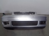 Replacement front bumper for Volkswagen Polo Berlina (6N2) 1.4 16V OEM IAM reference 6N0807217E GREY 