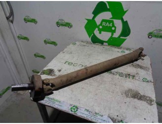 Replacement central driveshaft for Jeep Cherokee (XJ) 2.5 turbodiesel OEM IAM reference DONKEY BAR 1 SIDE A