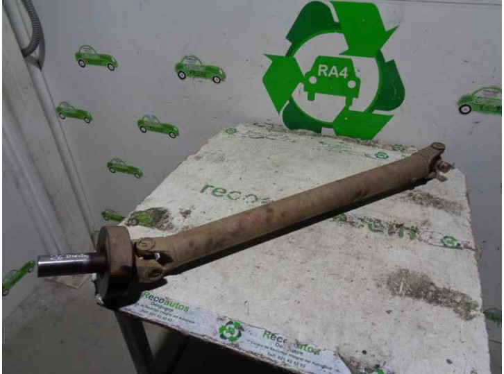 Recambio de transmision central para jeep cherokee (xj) 2.5 turbodiesel referencia OEM IAM BURRA 1 LADO A