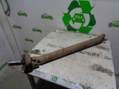 Replacement central driveshaft for Jeep Cherokee (XJ) 2.5 turbodiesel OEM IAM reference DONKEY BAR 1 SIDE A
