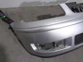 Replacement front bumper for Volkswagen Polo Saloon (6N2) 1.4 16V OEM IAM reference 6N0807217E GREY 