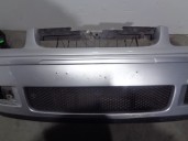 Recambio de paragolpes delantero para volkswagen polo berlina (6n2) 1.4 16v referencia OEM IAM 6N0807217E GRIS 