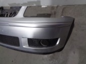 Replacement front bumper for Volkswagen Polo Saloon (6N2) 1.4 16V OEM IAM reference 6N0807217E GREY 
