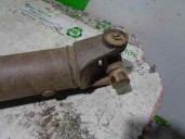 Replacement center driveshaft for Jeep Cherokee (XJ) 2.5 Turbodiesel OEM IAM reference BURRA 1 SIDE A