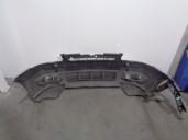Replacement front bumper for Volkswagen Polo Saloon (6N2) 1.4 16V OEM IAM reference 6N0807217E GREY 