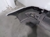 Replacement front bumper for Volkswagen Polo Saloon (6N2) 1.4 16V OEM IAM reference 6N0807217E GREY 
