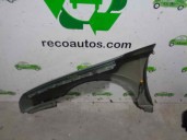 Replacement right front fender for Opel Vectra C Saloon 1.8 16V Cat (Z 18 XE / 2H9) OEM IAM reference 6102338 GREEN 