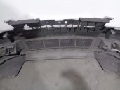 Replacement front bumper for Volkswagen Polo Saloon (6N2) 1.4 16V OEM IAM reference 6N0807217E GREY 