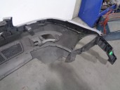 Replacement front bumper for Volkswagen Polo Saloon (6N2) 1.4 16V OEM IAM reference 6N0807217E GREY 