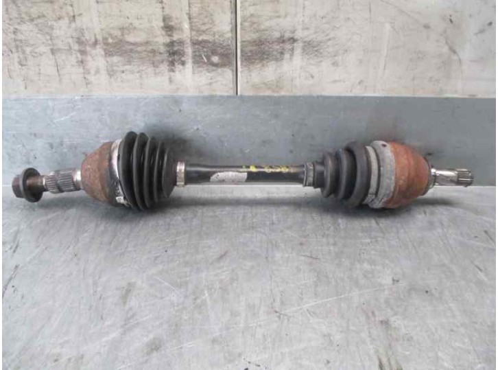 Recambio de transmision delantera izquierda para opel vectra c berlina 1.8 16v cat (z 18 xe / 2h9) referencia OEM IAM 24451256 