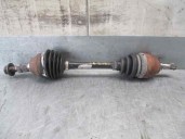 Recambio de transmision delantera izquierda para opel vectra c berlina 1.8 16v cat (z 18 xe / 2h9) referencia OEM IAM 24451256 
