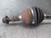 Recambio de transmision delantera izquierda para opel vectra c berlina 1.8 16v cat (z 18 xe / 2h9) referencia OEM IAM 24451256 