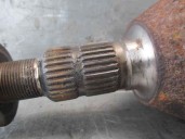 Recambio de transmision delantera izquierda para opel vectra c berlina 1.8 16v cat (z 18 xe / 2h9) referencia OEM IAM 24451256 