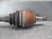 Recambio de transmision delantera izquierda para opel vectra c berlina 1.8 16v cat (z 18 xe / 2h9) referencia OEM IAM 24451256 