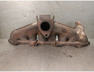 Recambio de colector escape para peugeot 407 sw 2.0 16v hdi fap cat (rhr / dw10bted4) referencia OEM IAM 9647144580 0341H8 