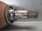 Recambio de transmision delantera izquierda para opel vectra c berlina 1.8 16v cat (z 18 xe / 2h9) referencia OEM IAM 24451256 
