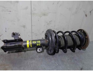 Front left shock absorber replacement part for Opel Vectra C Saloon 1.8 16V CAT (Z 18 XE / 2H9) OEM IAM reference 13118701 