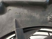 Recambio de electroventilador para opel astra g berlina 1.6 16v referencia OEM IAM 24431825 0130303247 BOSCH