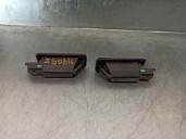 Recambio de piloto matricula para peugeot 208 1.6 e-hdi fap referencia OEM IAM 9682403680 