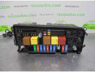 Recambio de caja reles / fusibles para opel vectra c berlina 1.8 16v cat (z 18 xe / 2h9) referencia OEM IAM 13170900 519065106 