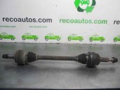 Recambio de transmision trasera izquierda para lexus is 200 (ds2/is2) d-cat referencia OEM IAM 4234030160  