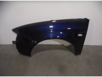 Recambio de aleta delantera izquierda para audi a6 berlina (4b2) 2.5 v6 24v tdi referencia OEM IAM 4B0821105B AZUL 