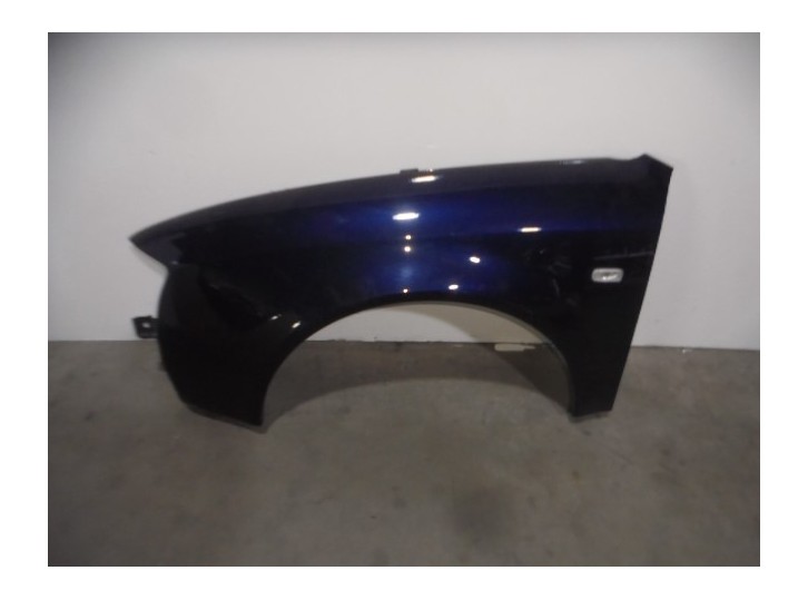 Recambio de aleta delantera izquierda para audi a6 berlina (4b2) 2.5 v6 24v tdi referencia OEM IAM 4B0821105B AZUL 