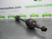 Recambio de transmision trasera izquierda para lexus is 200 (ds2/is2) d-cat referencia OEM IAM 4234030160  
