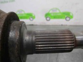 Recambio de transmision trasera izquierda para lexus is 200 (ds2/is2) d-cat referencia OEM IAM 4234030160  