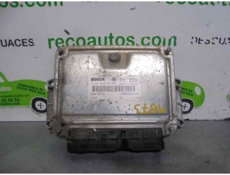 Recambio de centralita motor uce para renault megane i fase 2 berlina (ba0) 1.9 dti diesel referencia OEM IAM 8200199726 0281010