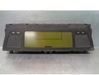 Recambio de cuadro instrumentos para citroën c4 picasso 1.6 16v hdi fap referencia OEM IAM 9666217280 281129745 
