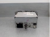 Replacement audio system / radio CD for Ford Focus Saloon (CAP) 1.8 TDCi turbodiesel cat OEM IAM reference 7M5T18C939JE 