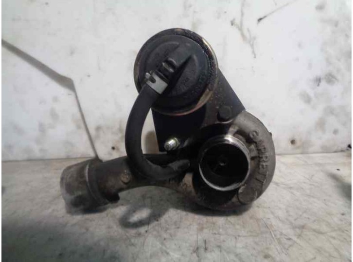 Recambio de turbocompresor para peugeot 406 berlina (s1/s2) 2.1 turbodiesel cat referencia OEM IAM 9628607080 4540912 GARRETT