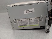 Replacement audio system / CD radio for Ford Focus Saloon (CAP) 1.8 TDCi Turbodiesel CAT OEM IAM reference 7M5T18C939JE 