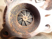 Recambio de turbocompresor para peugeot 406 berlina (s1/s2) 2.1 turbodiesel cat referencia OEM IAM 9628607080 4540912 GARRETT