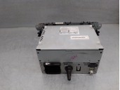 Replacement audio system / CD radio for Ford Focus Saloon (CAP) 1.8 TDCi Turbodiesel CAT OEM IAM reference 7M5T18C939JE 