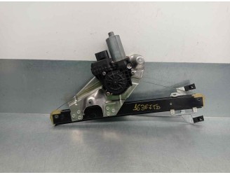 Replacement rear right window regulator for Audi A6 Saloon (4B2) 2.5 V6 24V TDI OEM IAM reference 4B0839398B 8 PINS 4 DOORS