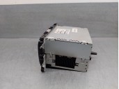Replacement audio system / radio CD for Ford Focus Saloon (CAP) 1.8 TDCi Turbodiesel CAT OEM IAM reference 7M5T18C939JE 