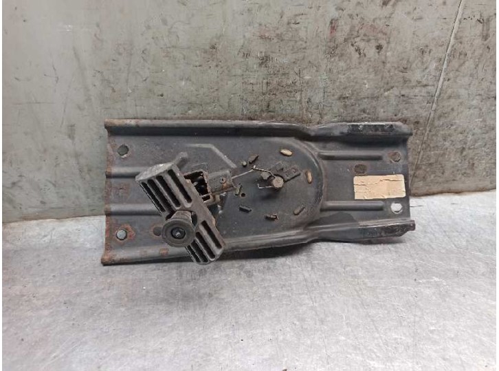 Recambio de util rueda repuesto para chrysler voyager (rg) 2.5 crd cat referencia OEM IAM P04860958AA  