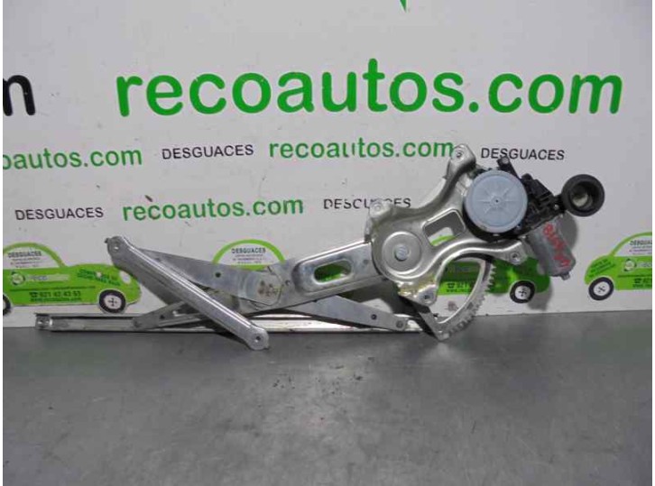 Recambio de elevalunas delantero derecho para lexus is 200 (ds2/is2) d-cat referencia OEM IAM 6980130260 6 PINES 5 PUERTAS