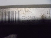 Recambio de radiador aceite para audi q7 (4l) 3.0 v6 24v tdi referencia OEM IAM 7LO317021 H1775004 BEHR