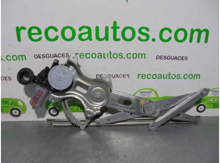 Recambio de elevalunas delantero izquierdo para lexus is 200 (ds2/is2) d-cat referencia OEM IAM 6980230260 6 PINES 4 PUERTAS