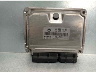 Recambio de centralita motor uce para seat ibiza (6l1) 1.9 tdi referencia OEM IAM 038906019KT 0281011219 BOSCH