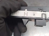 Recambio de pantalla multifuncion para toyota prius (nhw30) 1.8 16v cat (híbrido) referencia OEM IAM 8310847020 