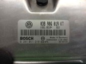 Recambio de centralita motor uce para seat ibiza (6l1) 1.9 tdi referencia OEM IAM 038906019KT 0281011219 BOSCH