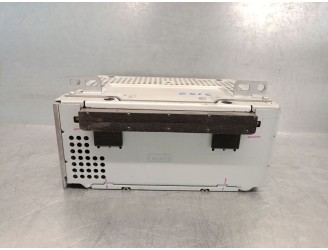 Recambio de sistema audio / radio cd para ford focus iii 1.6 tdci referencia OEM IAM F1BT18C815GH 