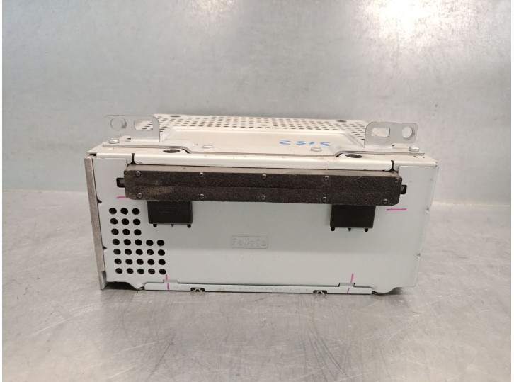 Recambio de sistema audio / radio cd para ford focus iii 1.6 tdci referencia OEM IAM F1BT18C815GH 